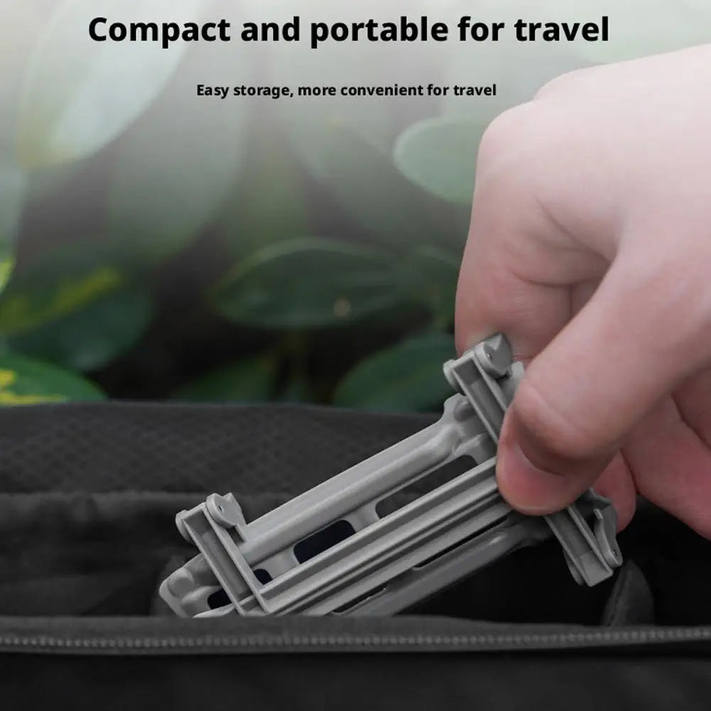 Drone Folding Stand For DJI NEO 2 Height Boosting Stand Handheld Landing Gear Folding Sled Stand Height Protection Accessories