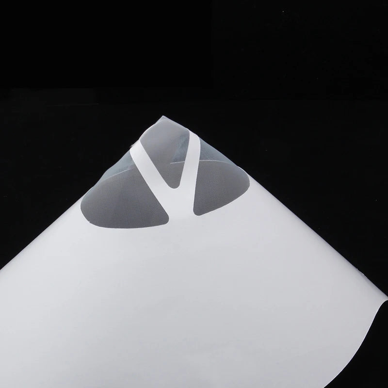 Paint Filter Paper 10x19 Cm 100 Microns Car Paint Spray Mesh Paper Filter Funnel Strainer Disposable Conical Straining Funnel