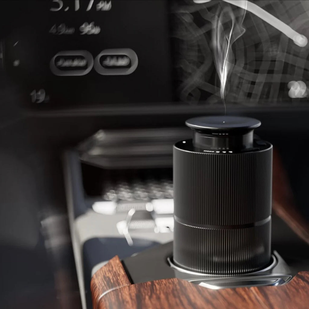 Portable Electric Aroma Diffuser USB Rechargeable Car & Home Fragrance Air Freshener