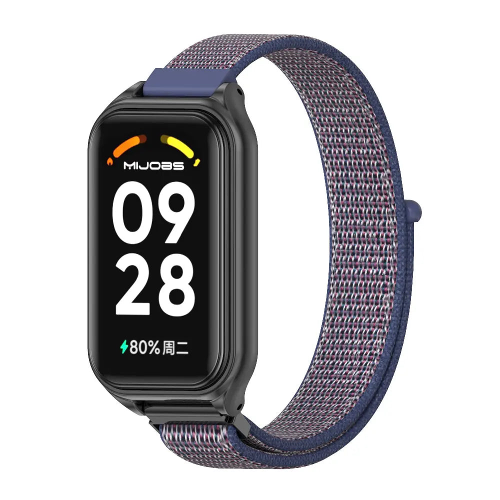 Strap for Redmi Smart Band 2 3 Bracelet Silicone Wristband Replacement Accessories Waterproof Watch Band for Redmi Band 2 Correa