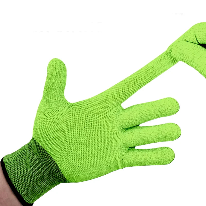 Professional Car Film Gloves, Dust-Free Paint and Film Application Gloves, Polyester Fiber Material, No Electricity Needed, for