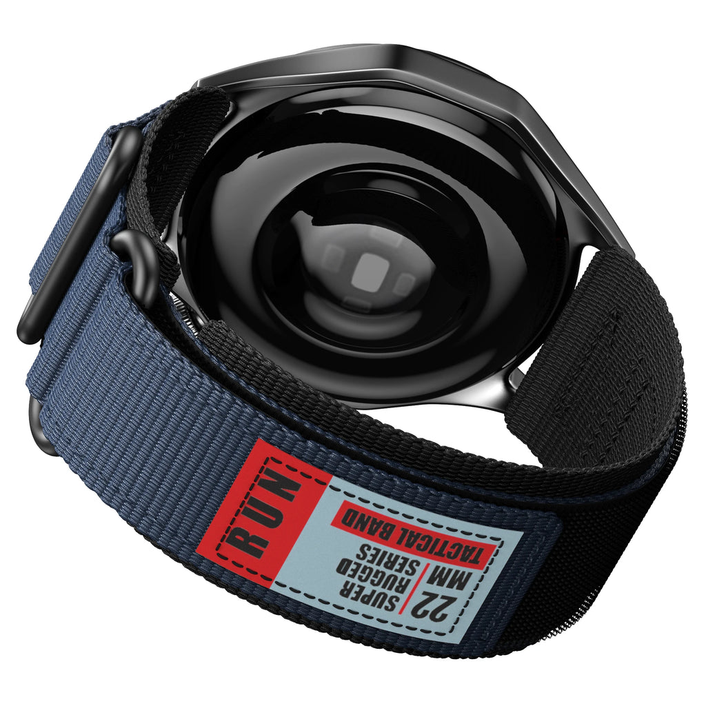 Huawei 22mm Nylon Easy Fit Strap For GT 2 3 46mm Wristband For Huawei Watch3 GT2 Pro GT2e Magic2 Universal Band Samsung Bracelet