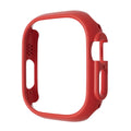 Cover For Apple Watch Case Ultra 3 2 49mm strap Accessories Hard PC Bumper Shell screen Protector iwatch series ultra 49 mm band