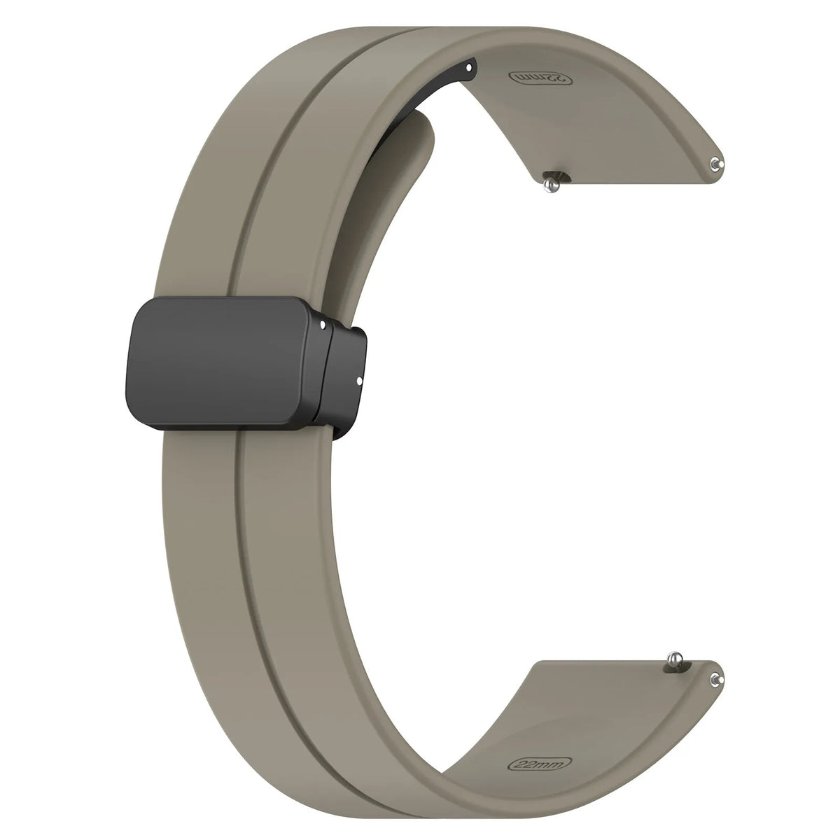 Sport Magnetic Straps 20mm 22mm Smart Watch Bands Adjustable Straps for Samsung Galaxy Watch