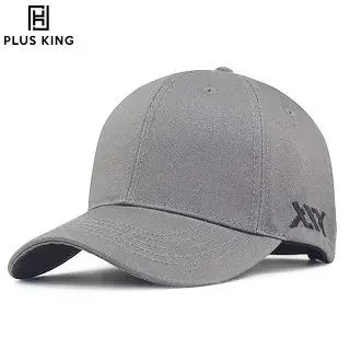 64-68cm Big Size Hat Head Circumference Large Men Baseball Cap Women Causal Hip Hop Snapback Adjustable  XXL