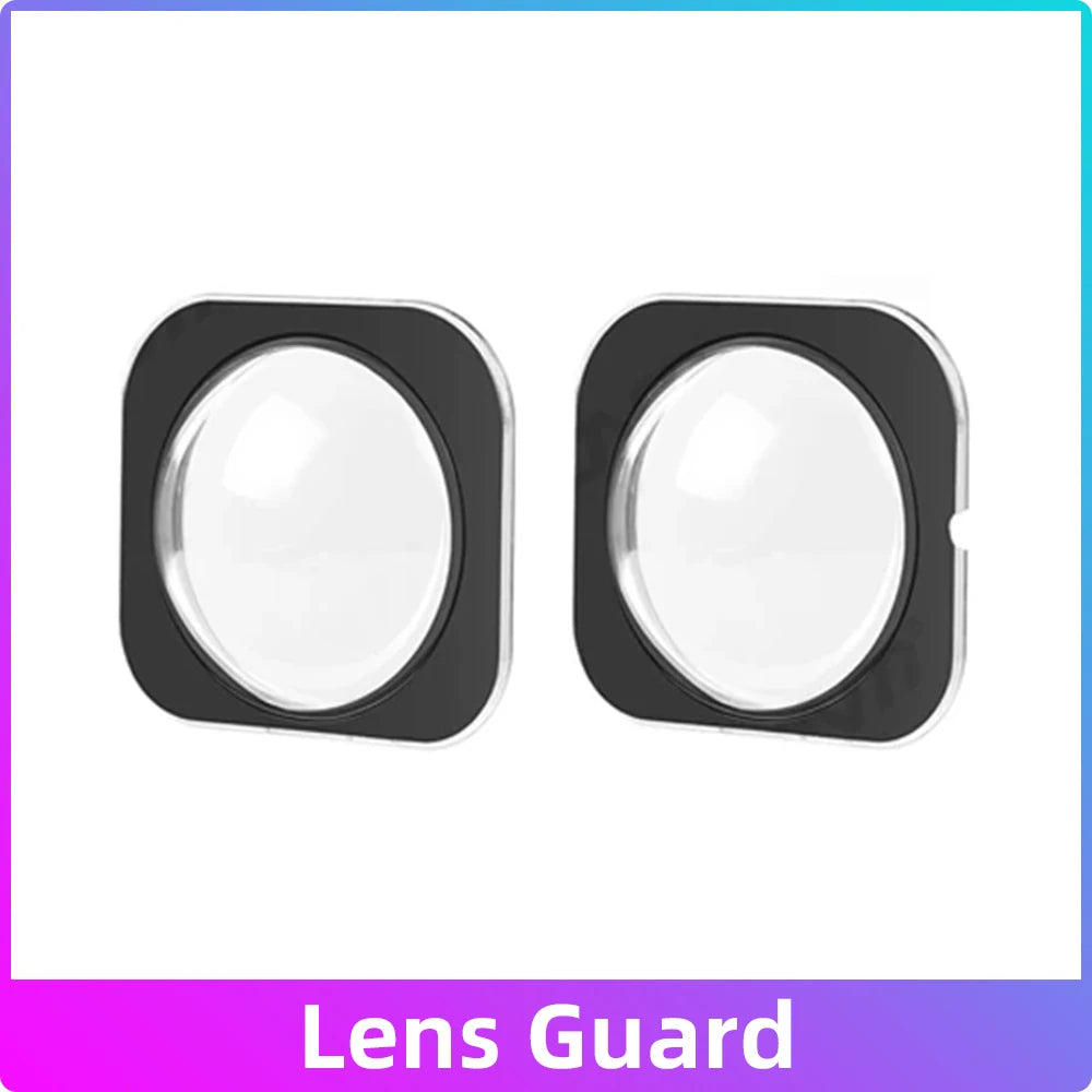 Accessories Kit for Insta360 X3 Lens Guard Protective Frame Cap Dive Case Storage Bag Case Screen Protector Motorcycle Bracket