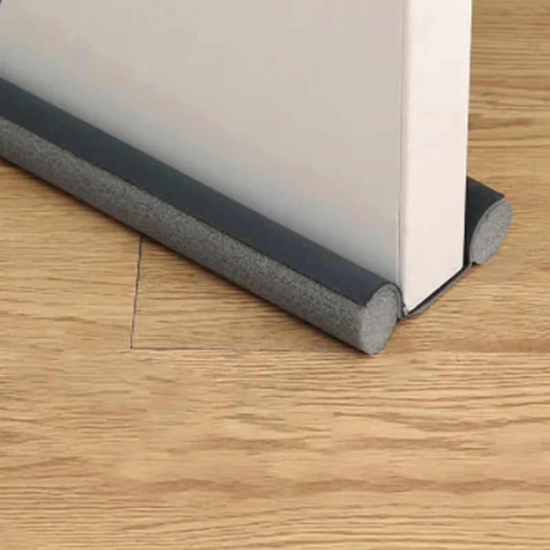 1pc Door Sealing Strip, Door Bottom Seal Strip, Soundproof Door And Window Gap Windshield Strip, Heat Preservation And Dustproof