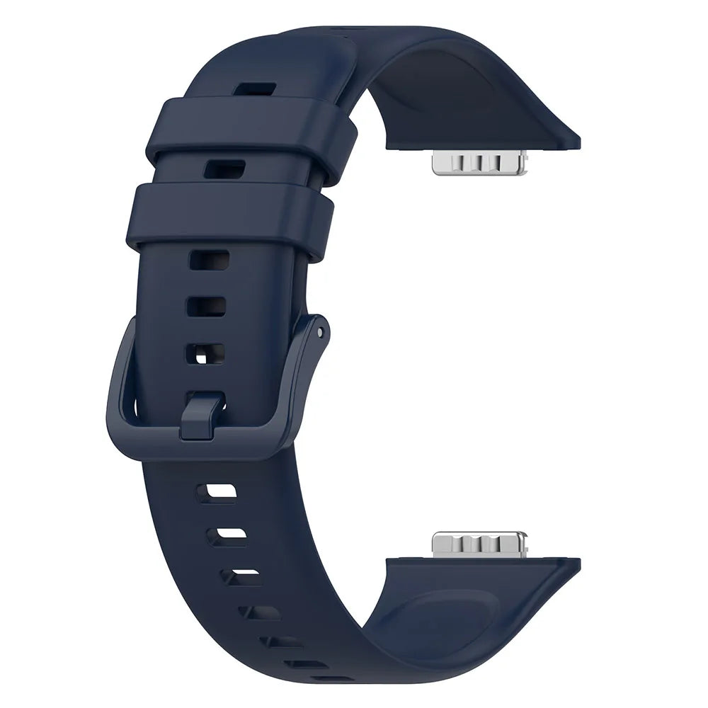 Silicone Strap For Huawei Watch Fit 2 Active Bracelet Watchband for Huawei Watch Fit2 Band