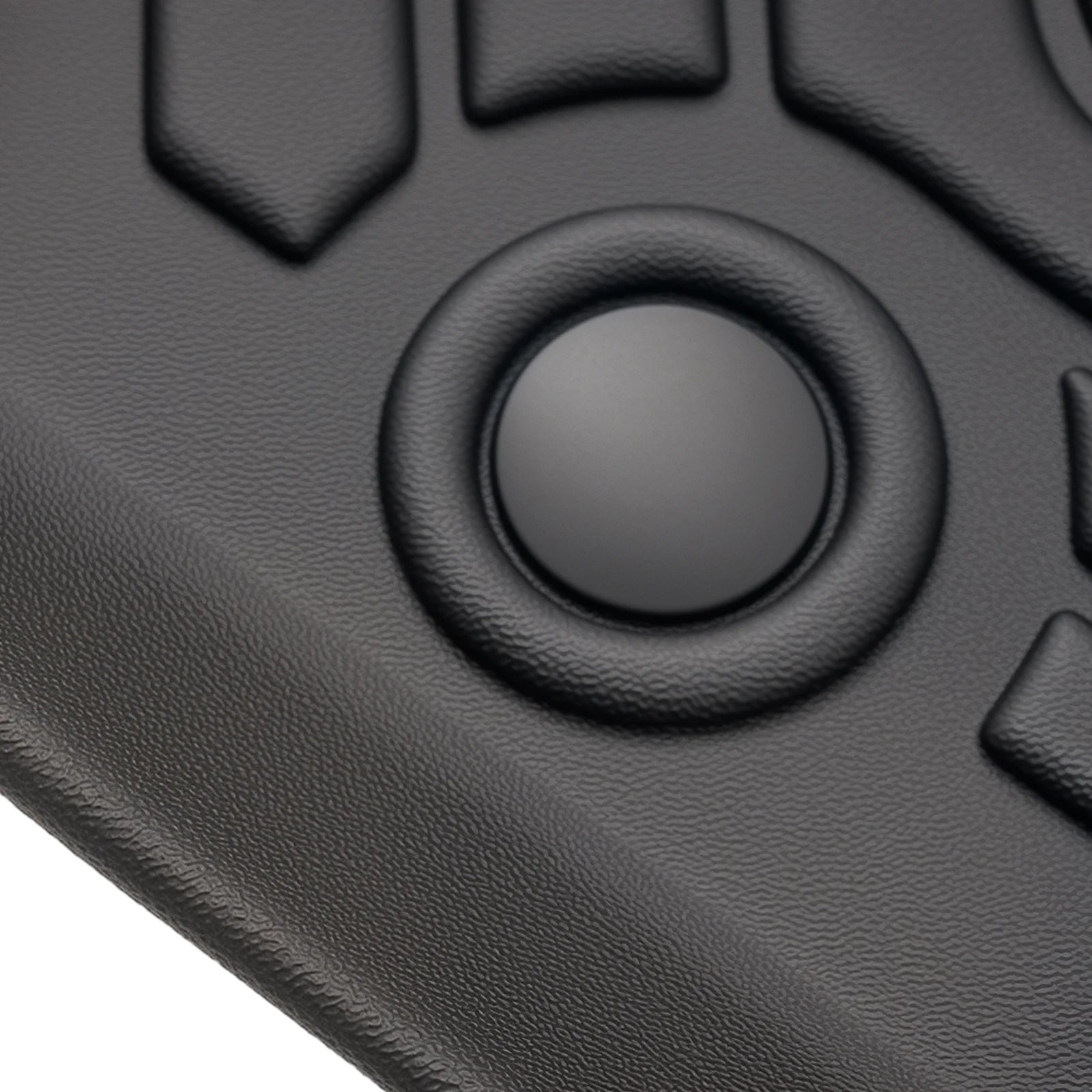 Waterproof Floor Mats Liner for Hyundai Elantra 17-20 Anti-Slip TPE Car Carpet