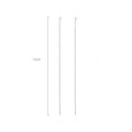 New 925 Sterling Silver Minimalist Square Earrings With Long Earrings Tassel Earrings Luxurious Wedding Jewelry Bridesmaid Gift