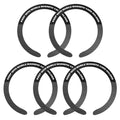 Ring For Magsafe Magnetic Wireless Charger For iphone 14 Pro Max 13 12 Mini Universal Metal Sticker Magnet Car Holder Plate