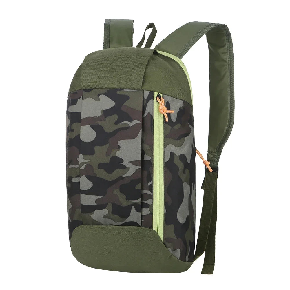 10L Camping Hiking Trekking Backpacks Waterproof Outdoor Sports Mountaineering Bag Running Cycling Rucksack for Men Women