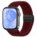 Magnetic Buckle Strap for Huawei Watch Fit 3/4/4 Pro Nylon Loop Bracelet Correa for Huawei Watch Fit 5/Fit 5 Pro Smart Wristband