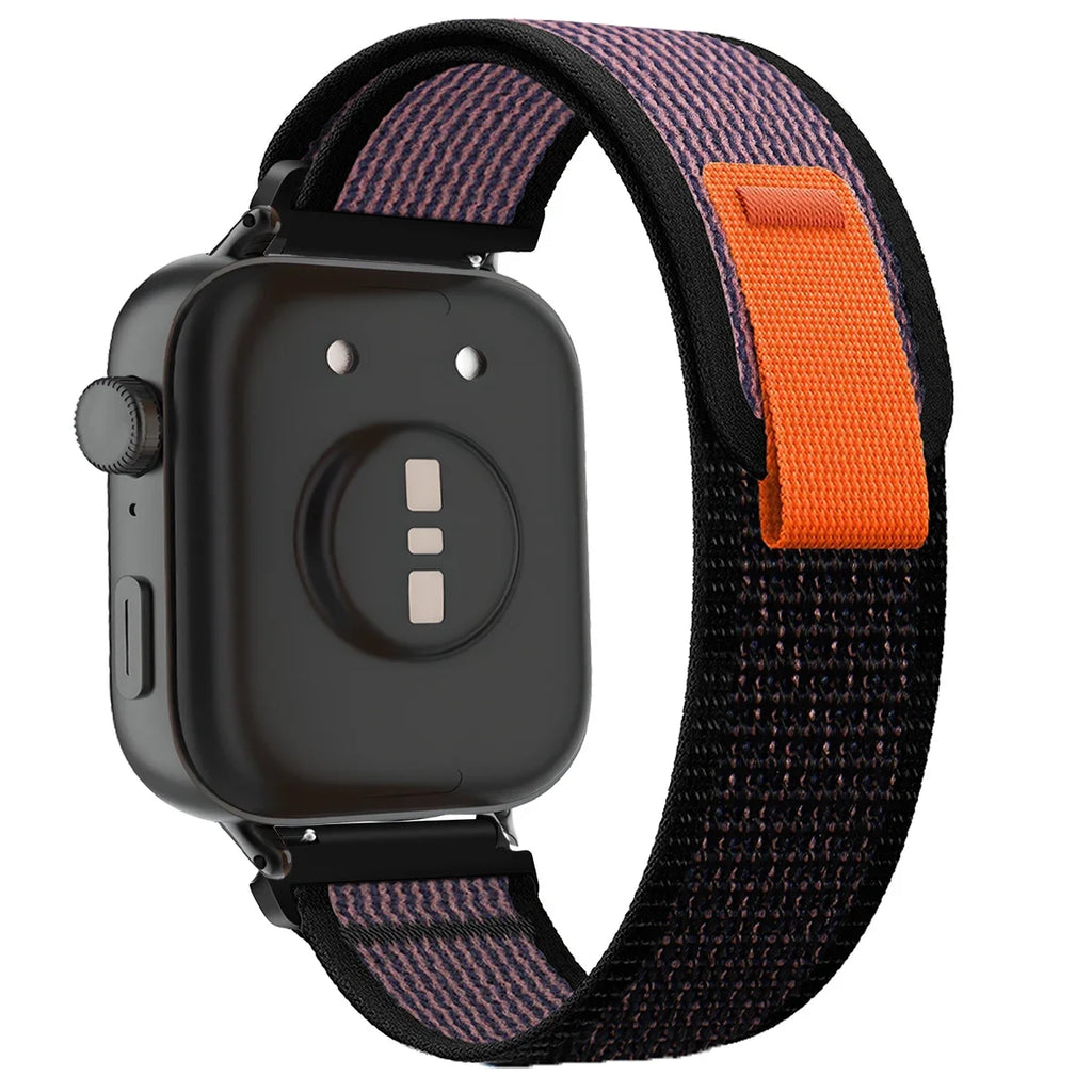 Nylon Trail Loop Band For Huawei Watch Fit 4/4Pro Strap Bracelet Watchband For Huawei Watch Fit 3 2 Smartwatch Elastic Correas
