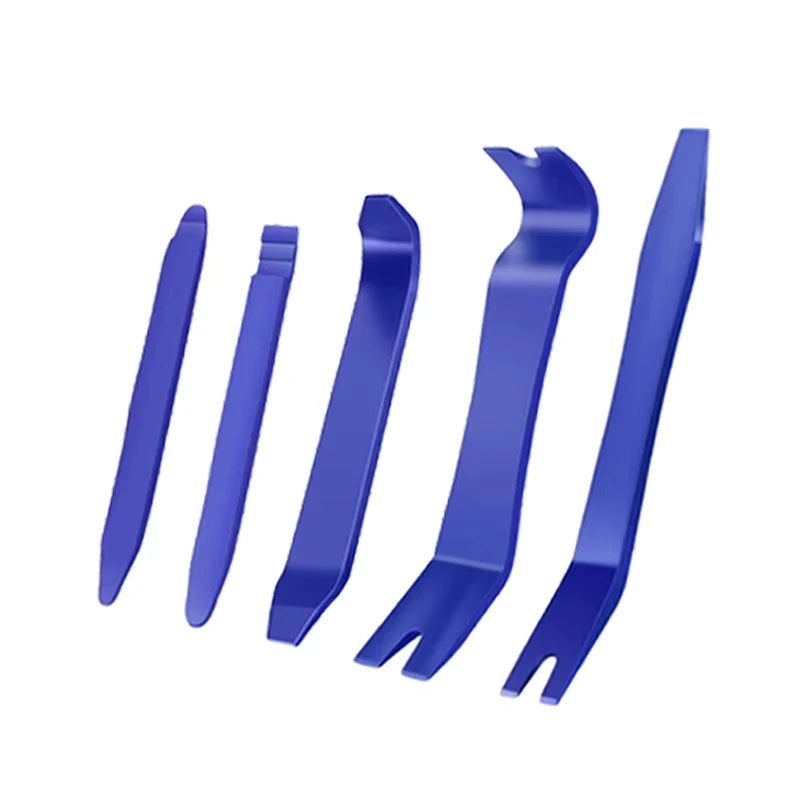 Car Hand Tool Set Car Disassembly Tool Kit Stereo Repair DVD Repair Tool Dashboard Removal Tool Interior Plastic Trim Panel