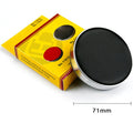 Watch Jewelry Movement Casing Cushion Pad Leather Protecting Holder Professional Watch Repair Tool Accessory for Watchmaker