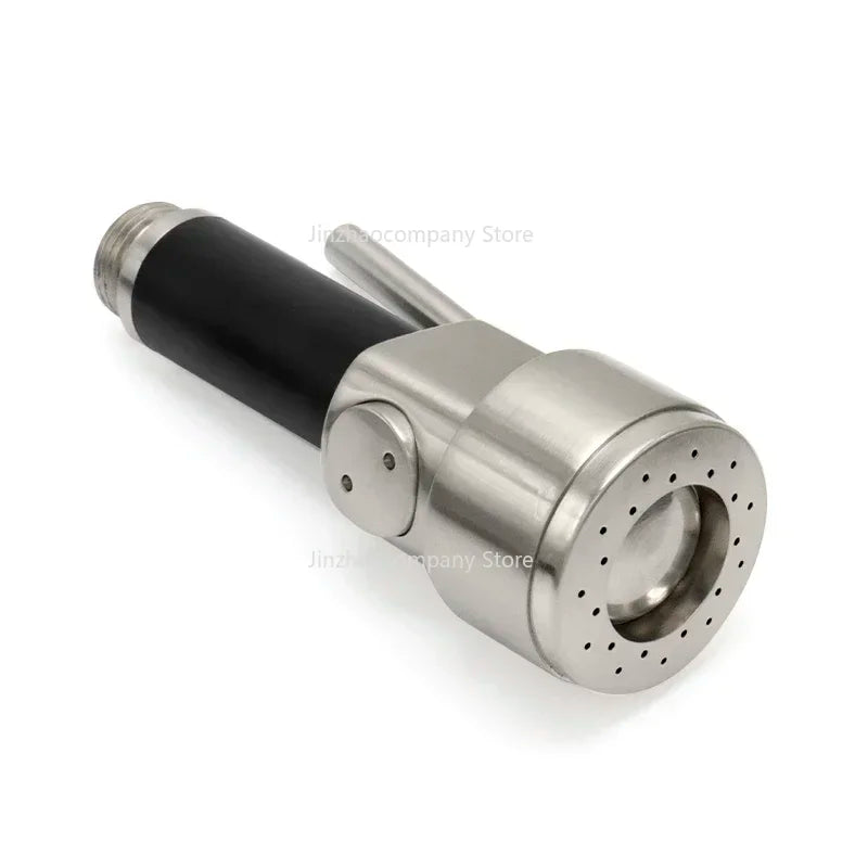 Kitchen Tap Pull Out Spray Head Basin Faucet Replacement Faucet Spouts Kitchen Water Saving Faucet Nozzle Shower Head