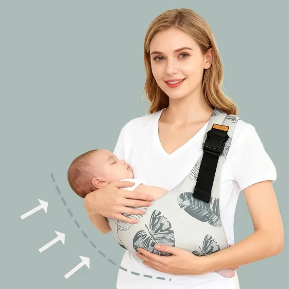Adjustable Baby Carrier Crossbody Wrap Toddler Hip-seat Portable Sling Bag for Travel Newborn Infant Wrap Baby Bag Accessories