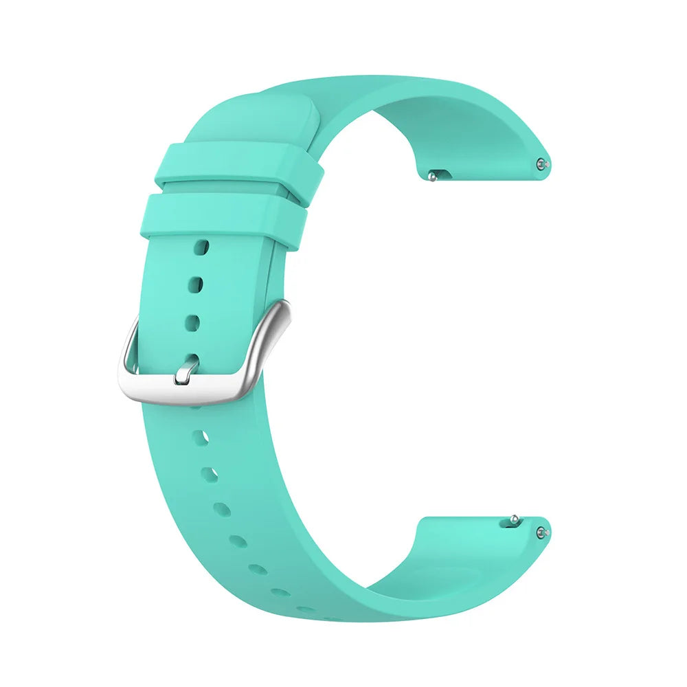 22mm 20mm Silicone Watch Straps For Huawei Watch Band GT 4 GT3 GT 2 Pro 42mm 46mm GT2E Sports Wristband Watch 4 3 Pro Bracelet