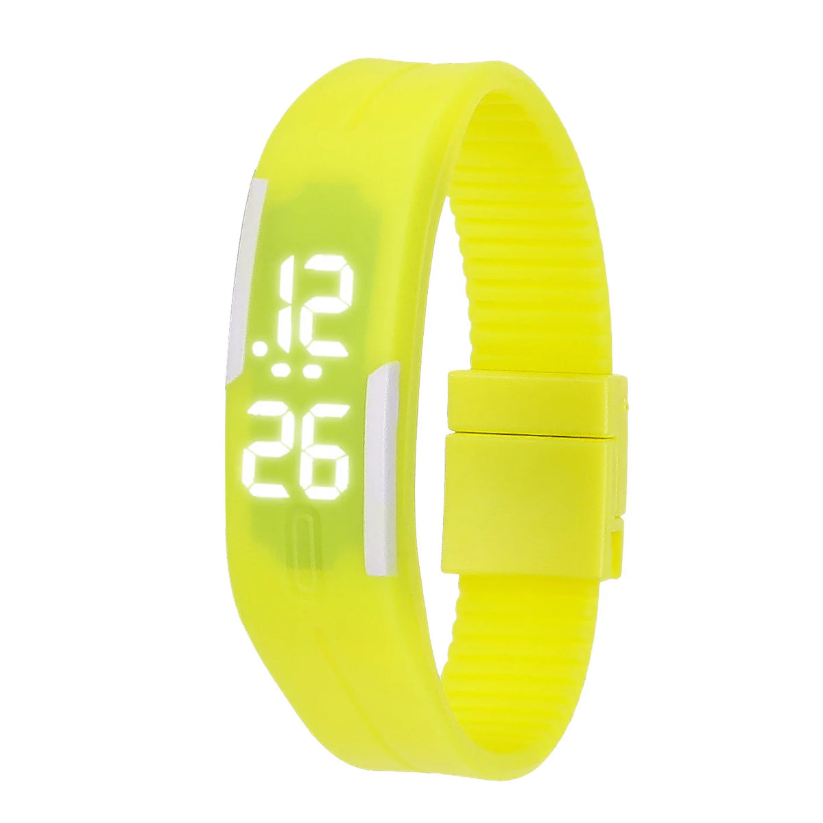 Sport Digital Children Watches Women Hot Silicone Strap LED Display Kids Watch Girls Boys Wristwatch Man Clock Reloj De Hombre