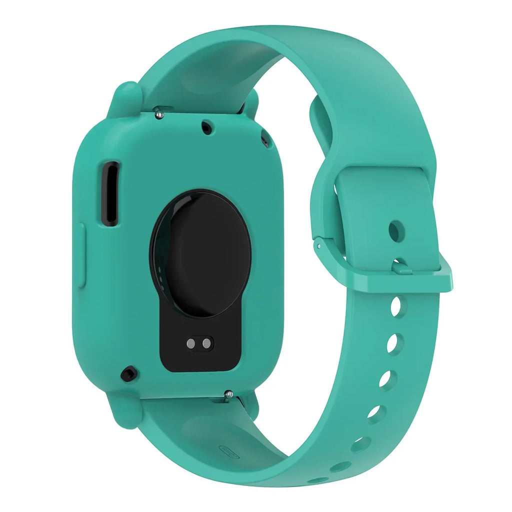 Watch Case For Redmi Watch 5 Active Watch Decoration Soft Silicone Cover for Redmi Watch 5 Lite Anti Scratch Protective Shell