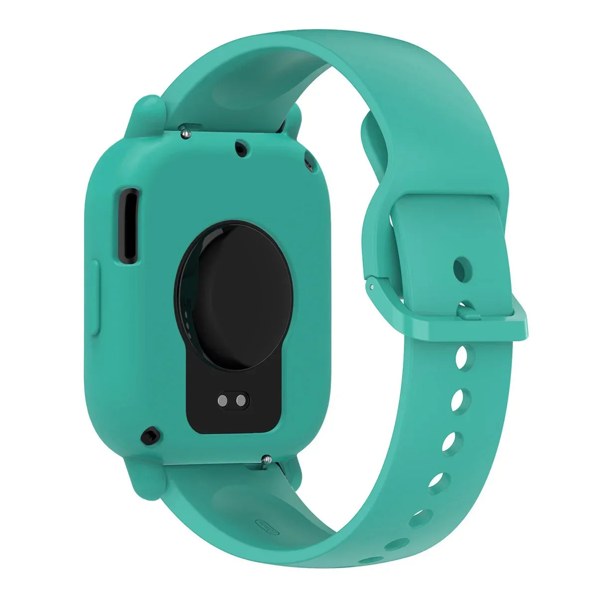 Watch Case For Redmi Watch 5 Active Watch Decoration Soft Silicone Cover for Redmi Watch 5 Lite Anti Scratch Protective Shell