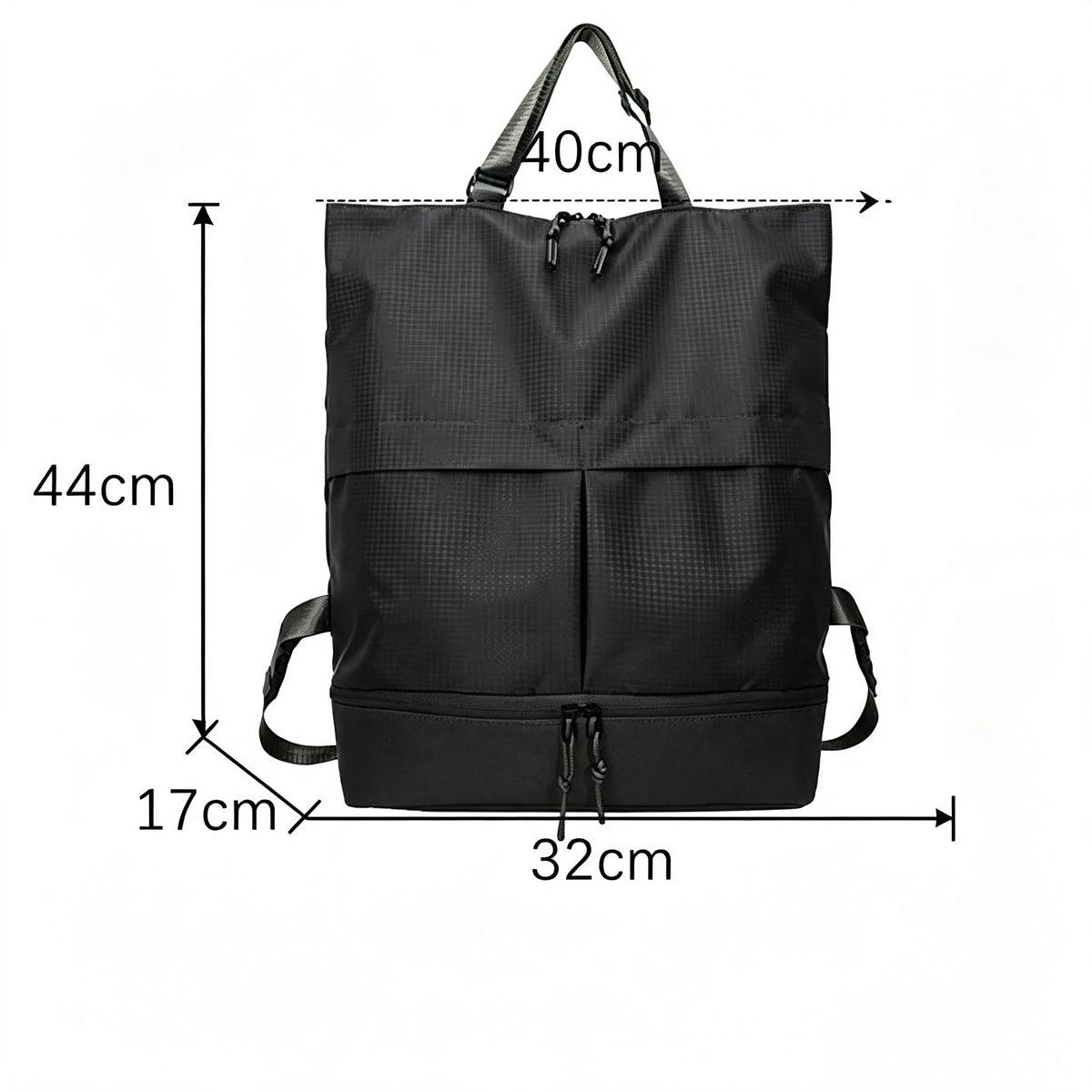 Y2K Unisex Large Capacity Nylon Backpack Men Waterproof Sports Bag Women Casual Travel Backbag Trend School Bags Leisure Handbag