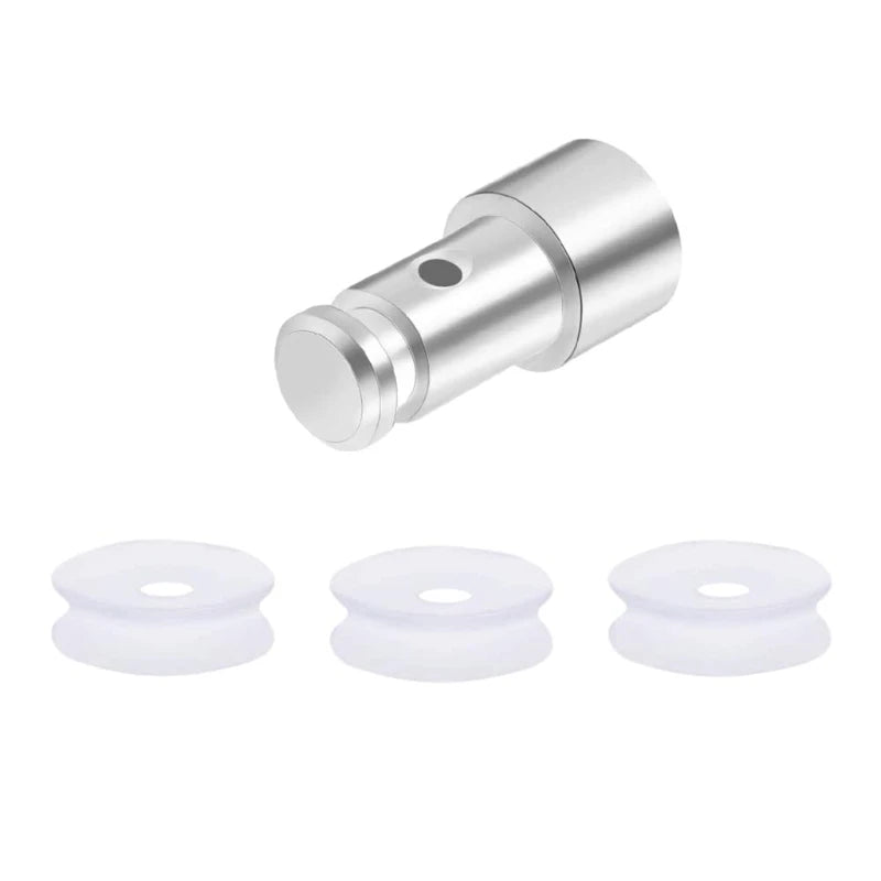 Electric Pressure Cooker Rubber Gaskets Parts Universal Replacement Parts Floater Sealer 12 of Set, Easy to Install