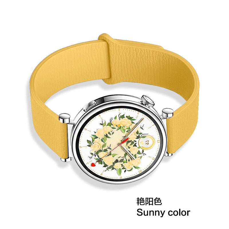 18 20 22mm for Garmin Venu 4 41mm 45mm Venu 3S 2 2S SQ Vivoactive 5 6 3 4S Magnetic Silicone Band Forerunner 165 265S 255S Strap