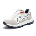 CH Light Colored Women's Simple Casual Shoes Fashionable and Versatile with Exquisite Workmanship and Unique Prints