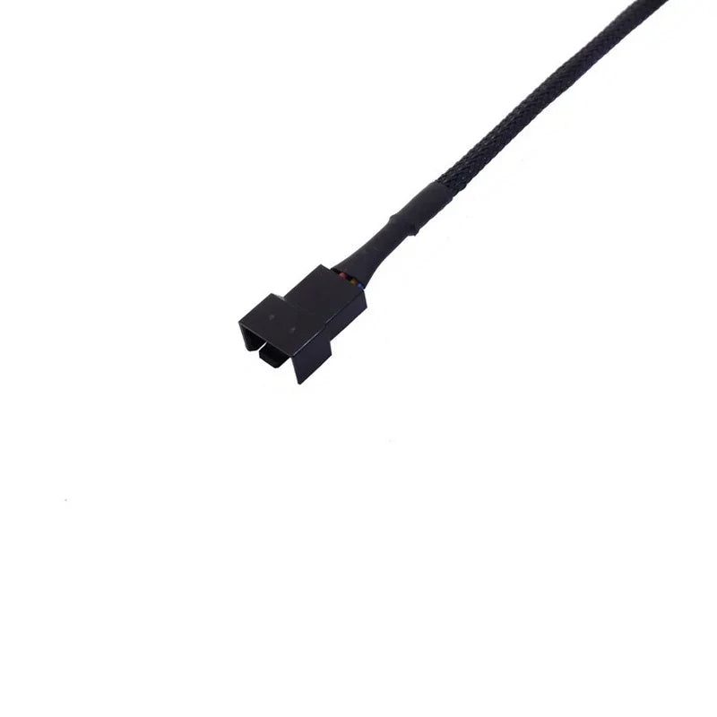 1pc PWM Extension Cable Mainboard CPU 4 PIN Fan 4P Adapter Cable Computer Case 4 PIN Power Cables Connectors 27/42/60/80cm