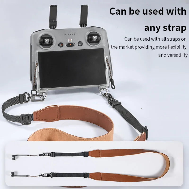 Balancing Strap For DJI Avata 360/Mini 5 4 Pro/Neo/Flip RC/RC 2/RC Pro Remote Control Dual-Use Balanced Metal Holder Accessories