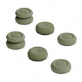 6PCS Thumb Grips Caps Set for Switch 2 Pro/PS5/PS4 Controller Button Stick Cover Gamepad Joystick Cap Gaming Accessories