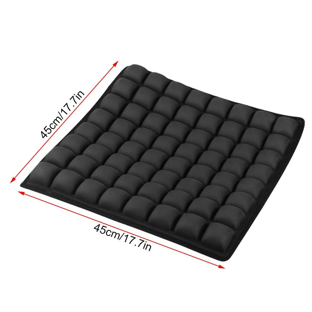 Seat Cushion Nonslip Chair Pad Breathable Hip Protector For Wheelchair Office Chair Cars Home Living Pressure Relief