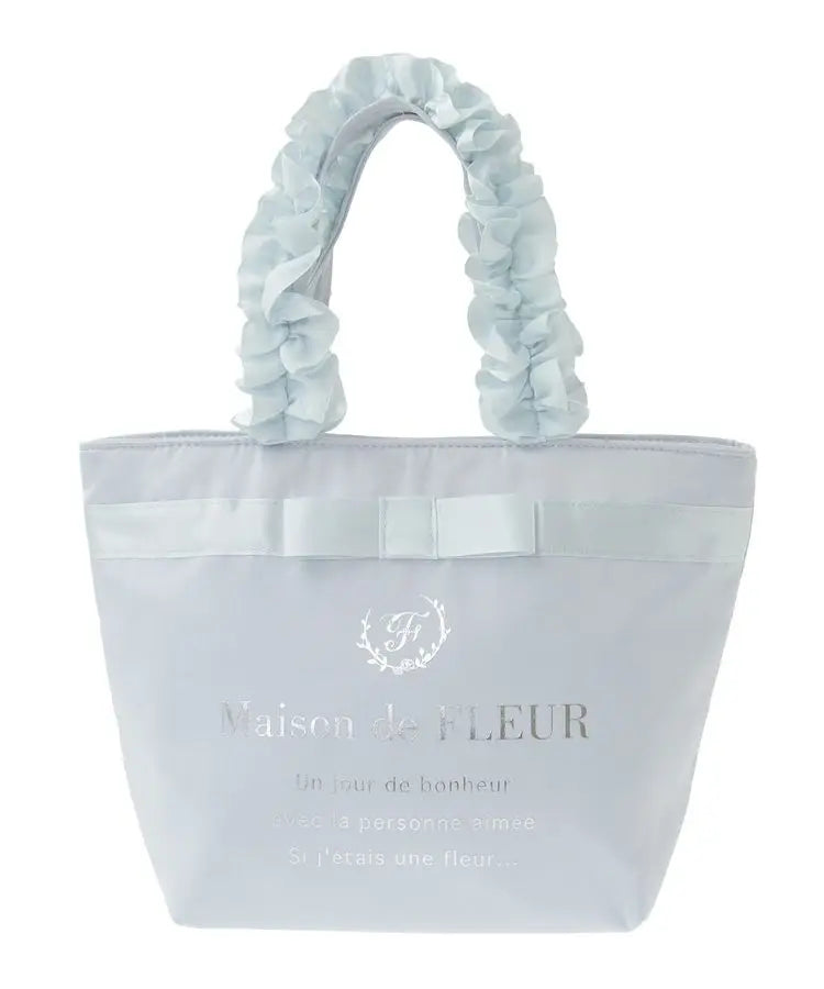Japanese Style New Letter Satin Cute Bow Lolita Portable Tote Bag Women Commuting Versatile Pleated Sweet Single Shoulder Bag