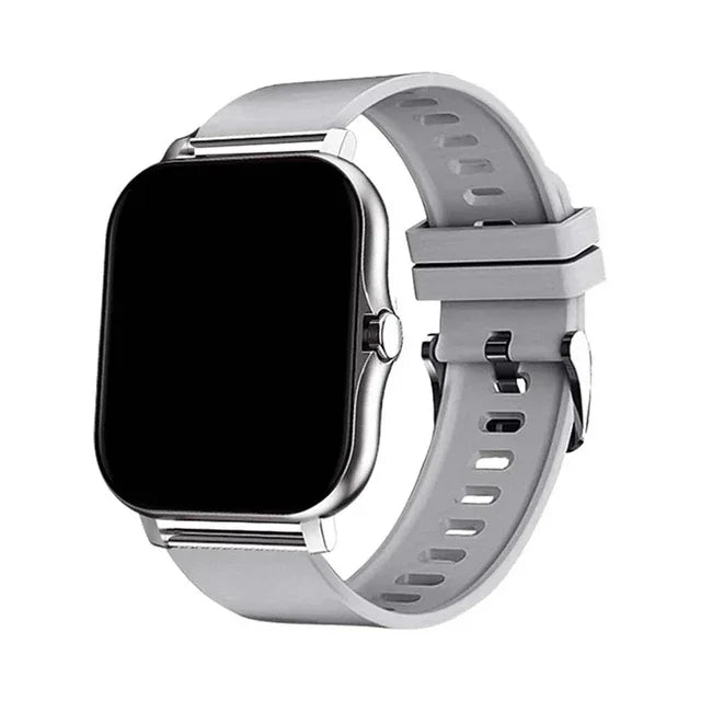 2024 New Bluetooth Answer Call Smart Watch Men Touch Call Fitness Tracker Waterproof Sport Smartwatch Women For Android IOS Gift