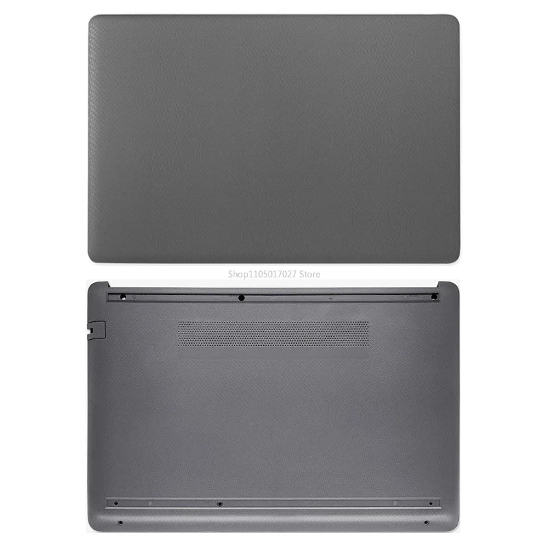 For HP 14-CF 14-DF 14-DK 14-DP 14S-CR 14S-CF 240 G8 245 G8 340 G5 TPN-I130 I135 LCD Back Cover Bezel Palmrest Bottom Case Gray
