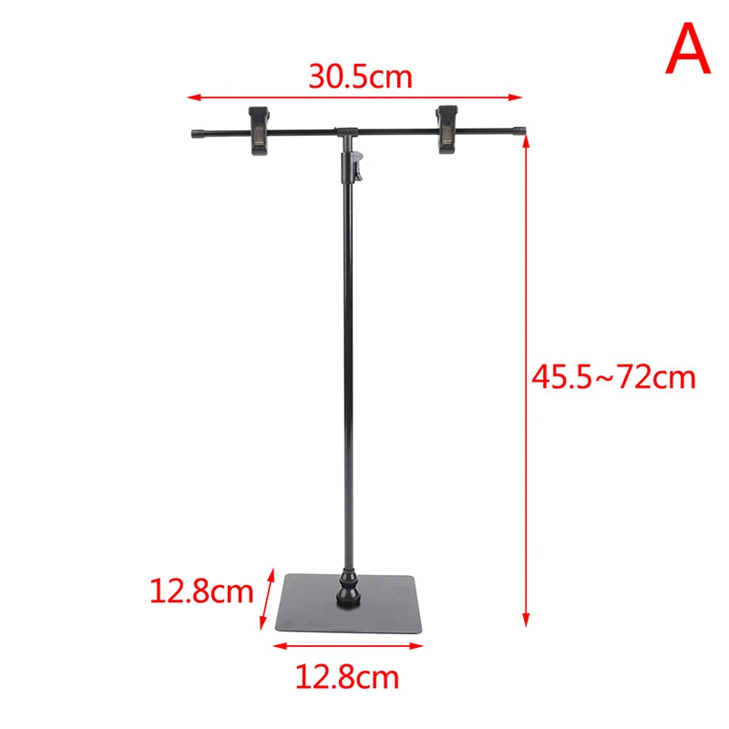 Photography Accessories Backdrop Stand Photo Background Props Poster stand