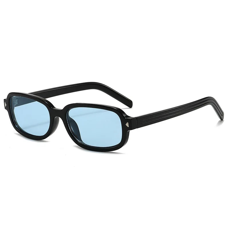 DDDLONG Retro Fashion Y2K Punk Sunglasses Women Men Sun Glasses Classic Vintage UV400 Outdoor Shades D766