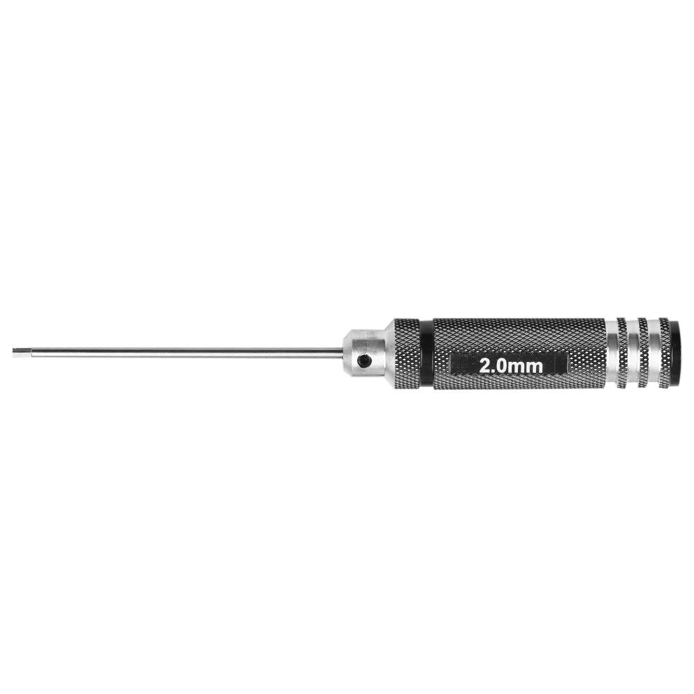 HSS Red Handle Hex Screwdriver Tool Set for RC Helicopter Repair Tools