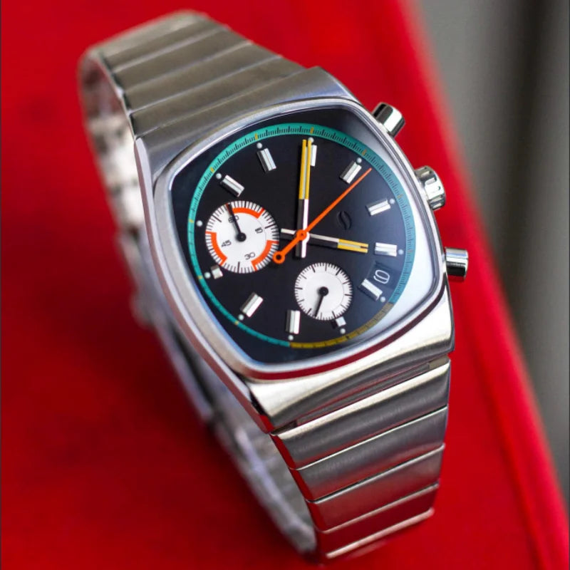 CILOA Square Female Field Large Dial High-End Watch Ladies Brand Authentic New Light Luxury Niche Art Women's Watch