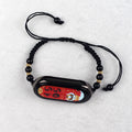 Mi Band 10 9 8 7 6 5 Strap New Design Bracelet for xiaomi Smart Band 8 NFC Wristband Twist Rope Mi 9 10 Accessories