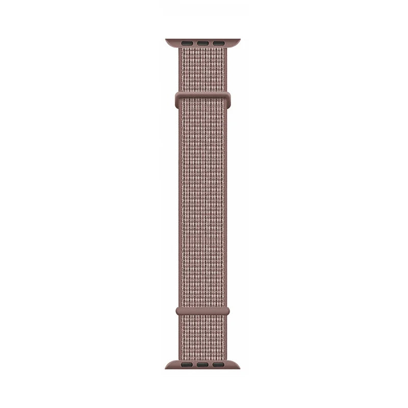 Nylon Band for Apple Watch Strap 49mm 45mm 41mm 44mm 40mm 42mm 46mm Adjustable Elastic Bracelet iWatch Ultra Serie 10 9 5 SE 678