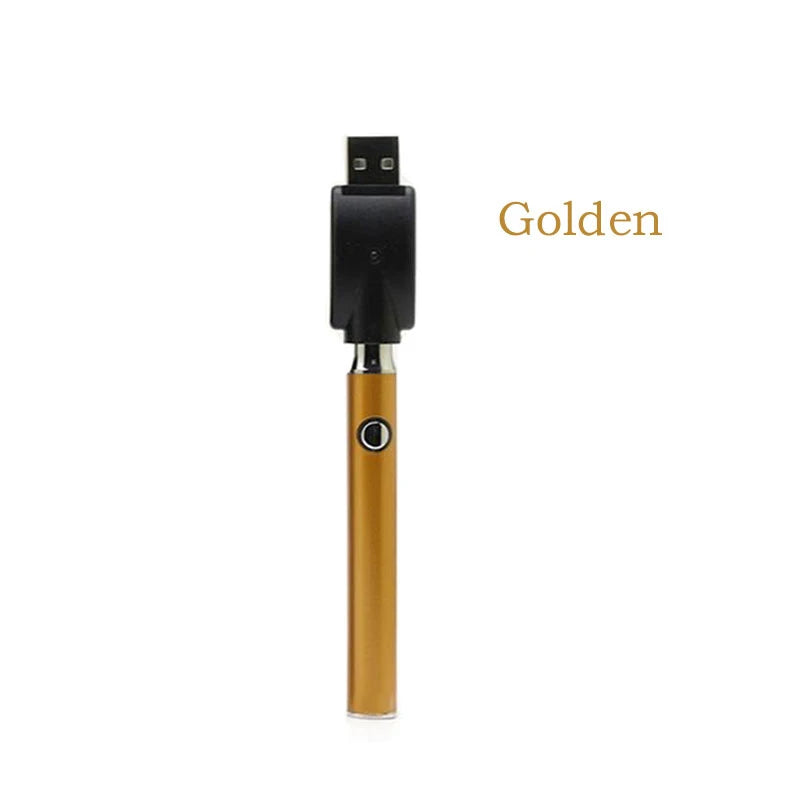510 Thread Battery Cart Pen Adjustable Voltage Smart Power Pen Compatible With Cartridge, Mini Soldering Iron Kit With USB Charg