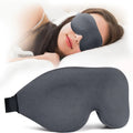 3D Eyepatch Sleeping Mask Block Out Light Soft Paded Sleep Rest Relax Aid Cover Patch Blindfold Face Shade Eyeshade Eyes Patchs
