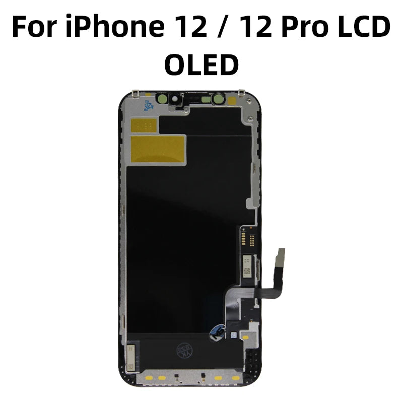 OLED Display For iPhone X XR XS Max LCD Touch Screen Digitizer Assembly For iPhone 11 12 Pro Max Display 13 Pro Max 14 Plus 15