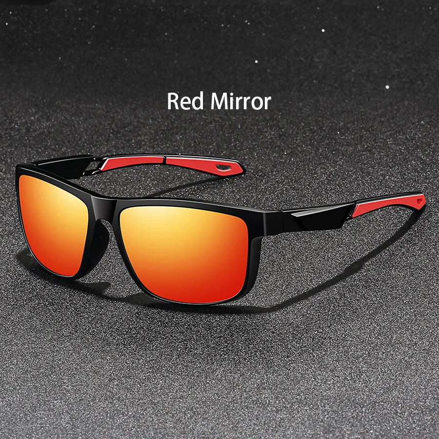 Fashion Men Women Running Mountaineering  Sunglasses Bicycle MTB Eyewear Outdoor Sport Protective Glasses