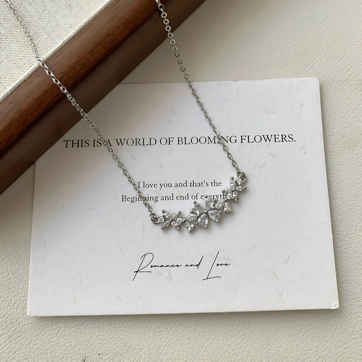 S925 Sterling Silver Necklaces For Women Simple Chain Fashion Minimalist Pendant Necklaces Adjustbale Necklace Birthday Gift
