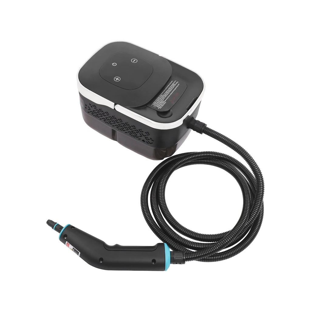 1500w Steam Cleaner Set Adjustable High Pressure Steam Cleaner with Various Nozzle Steam Cleaning Machine for Home Appliance Car