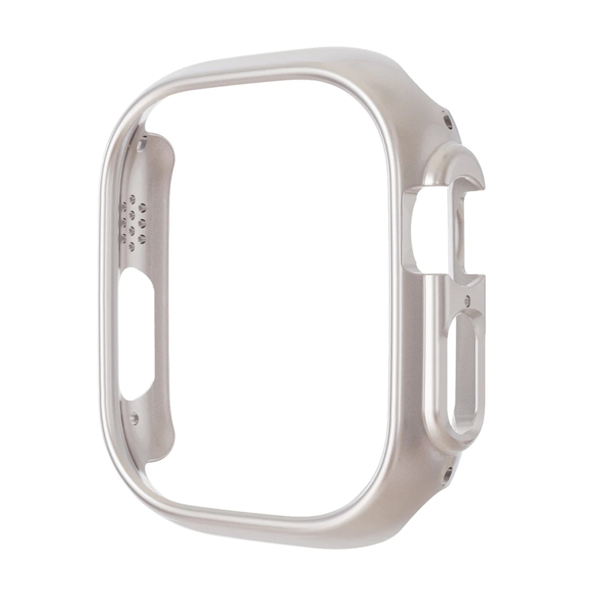 Cover For Apple Watch Case Ultra 3 2 49mm strap Accessories Hard PC Bumper Shell screen Protector iwatch series ultra 49 mm band